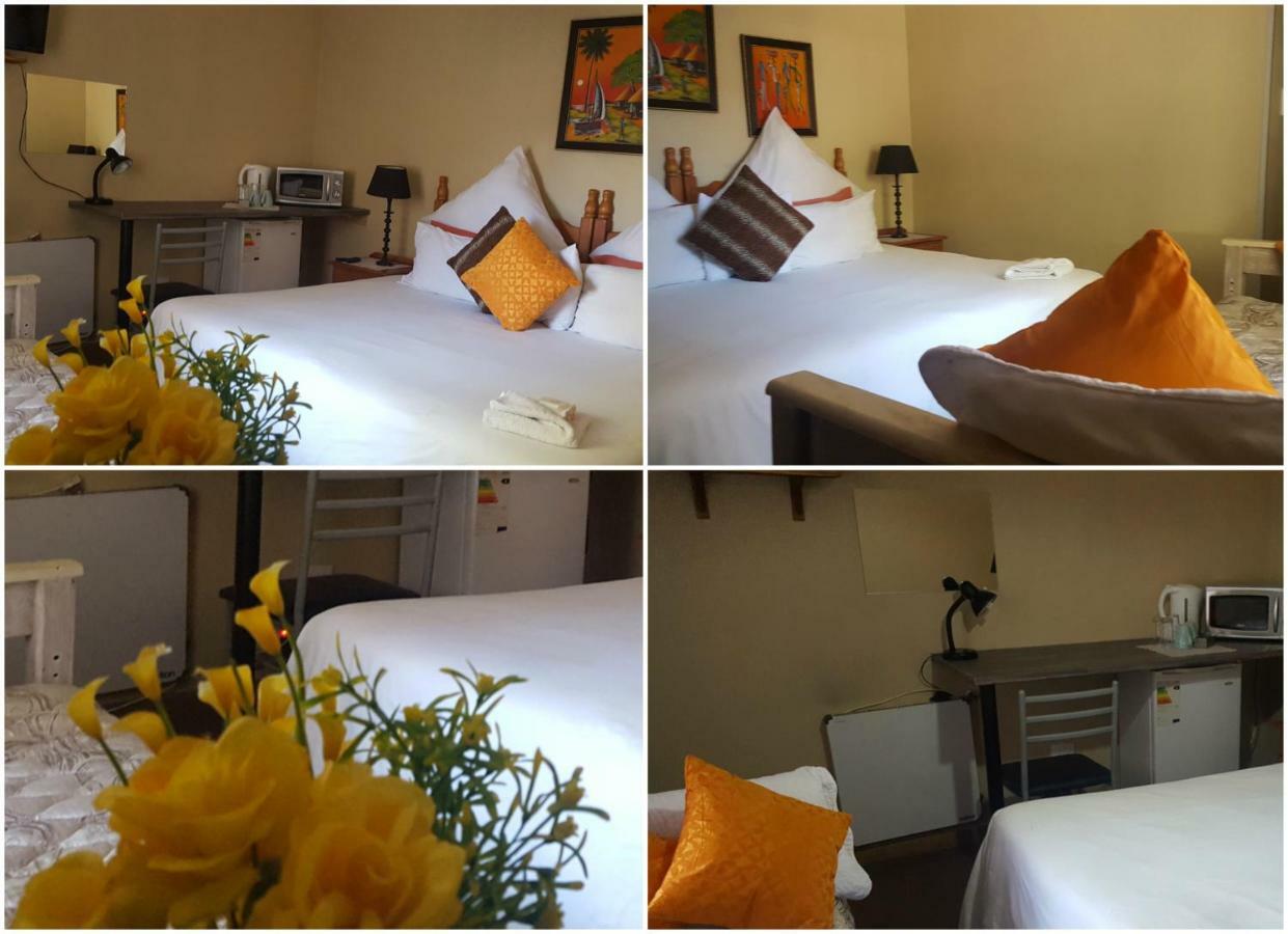 African Sky Guest Alojamiento Krugersdorp Exterior foto